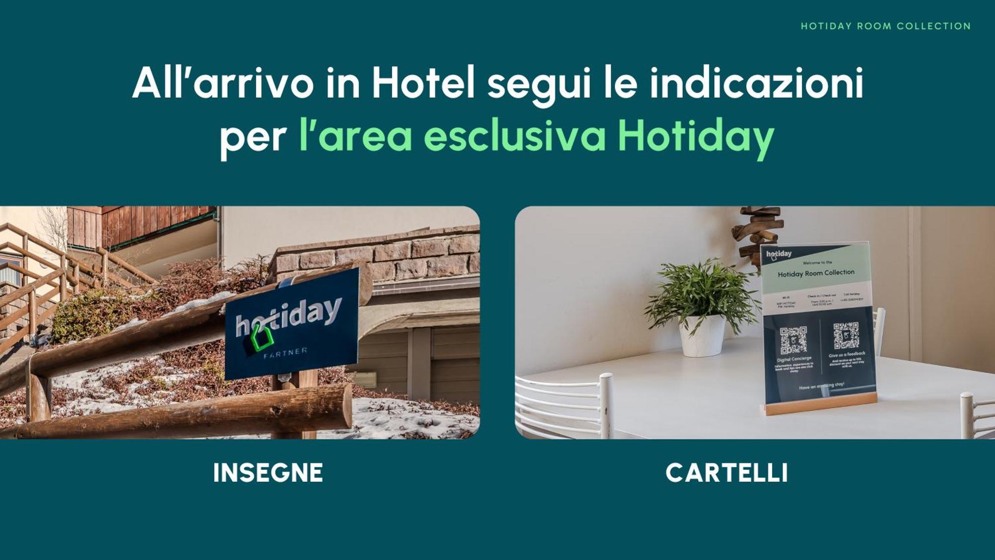 Hotiday Room Collection - Napoli Diaz 外观 照片